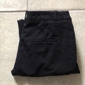 Black H&M dress pants